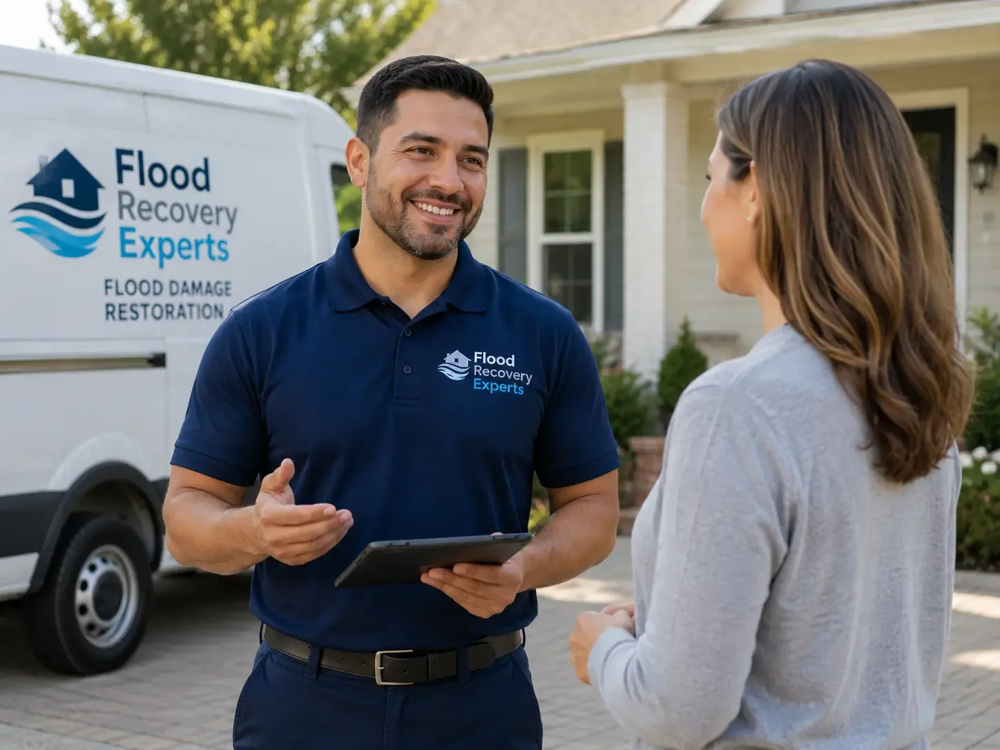 Flood Damage Cleanup Sherman, MS FAQs