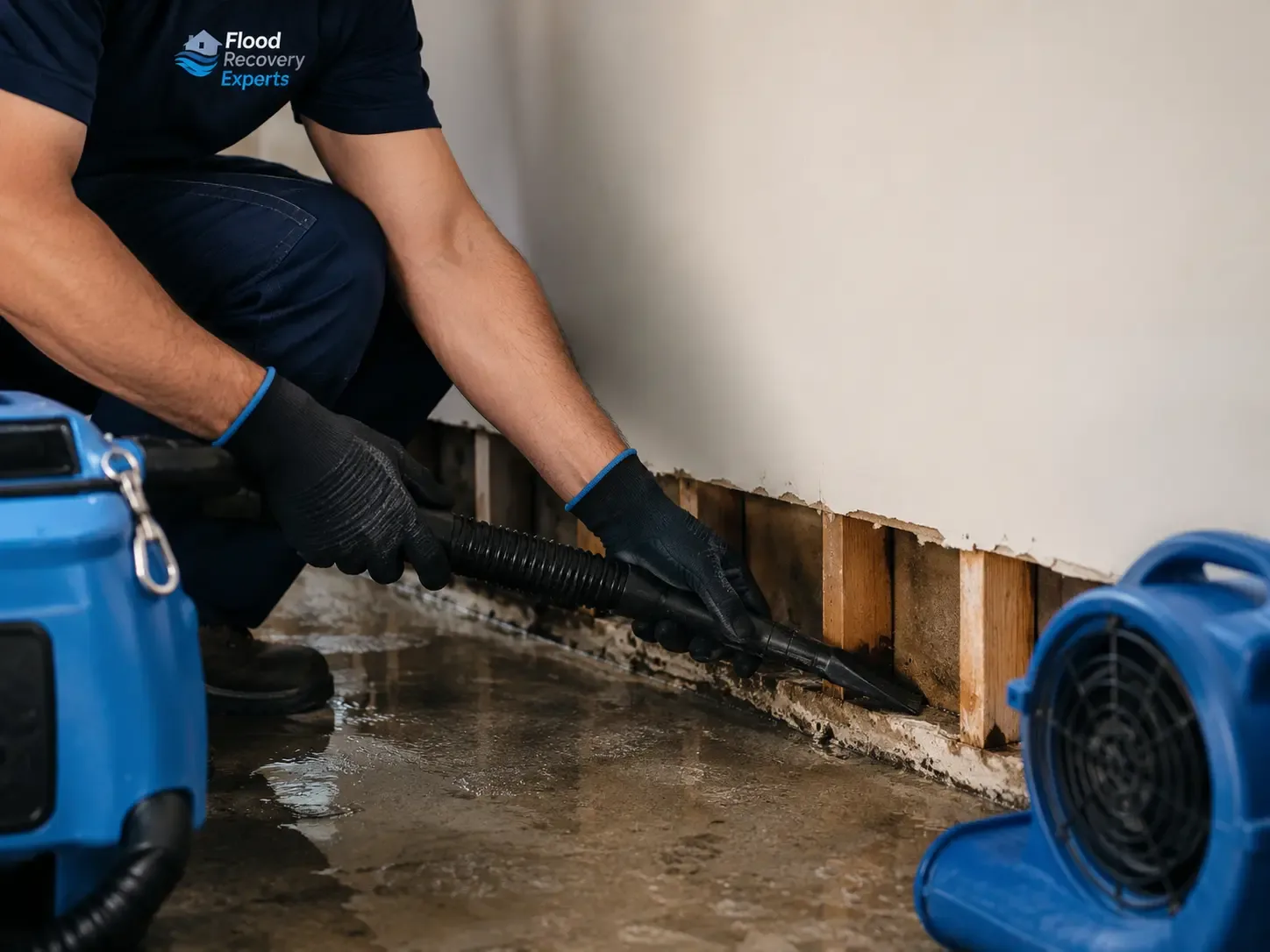 Why choose Flood Damage Cleanup in Sherman, MS